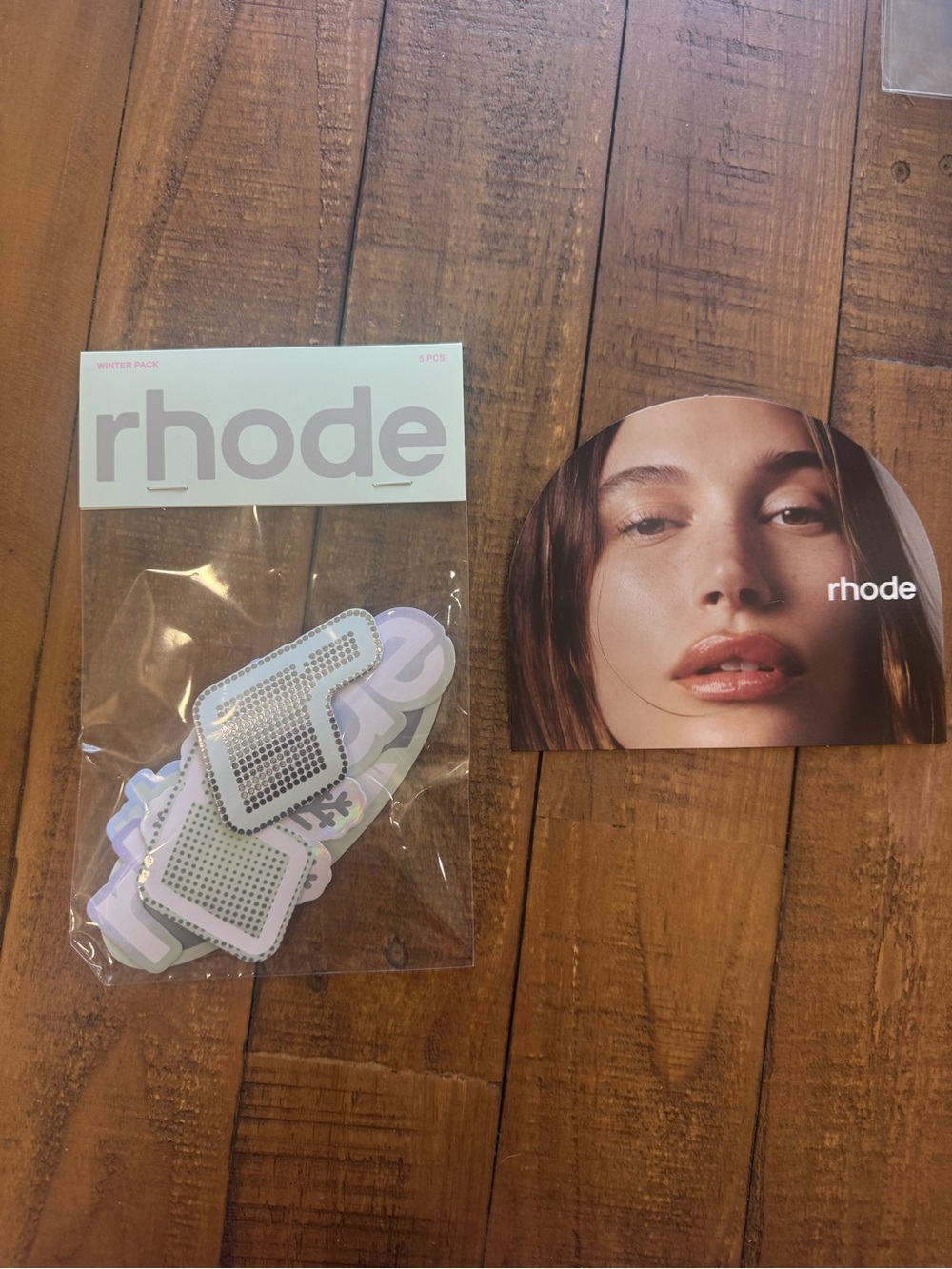 rhode sticker pack